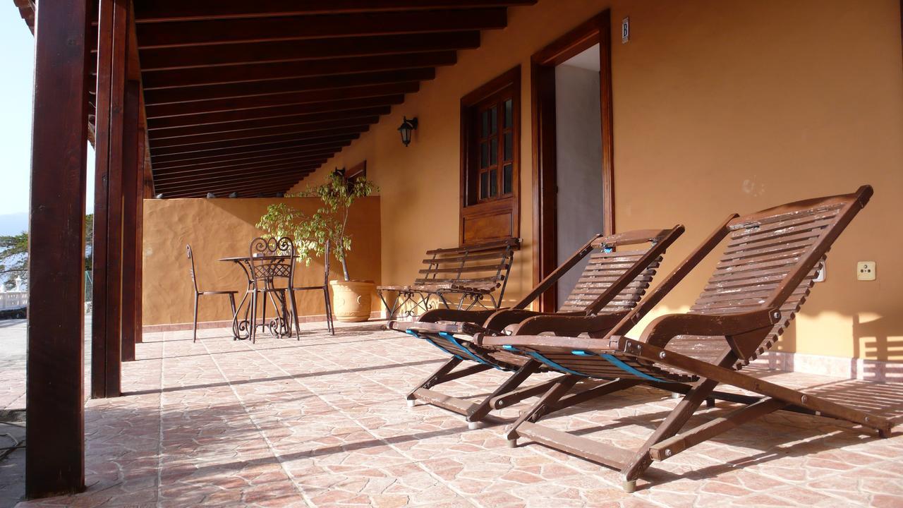 Casas Rurales Los Pajeros Villa El Paso Eksteriør bilde