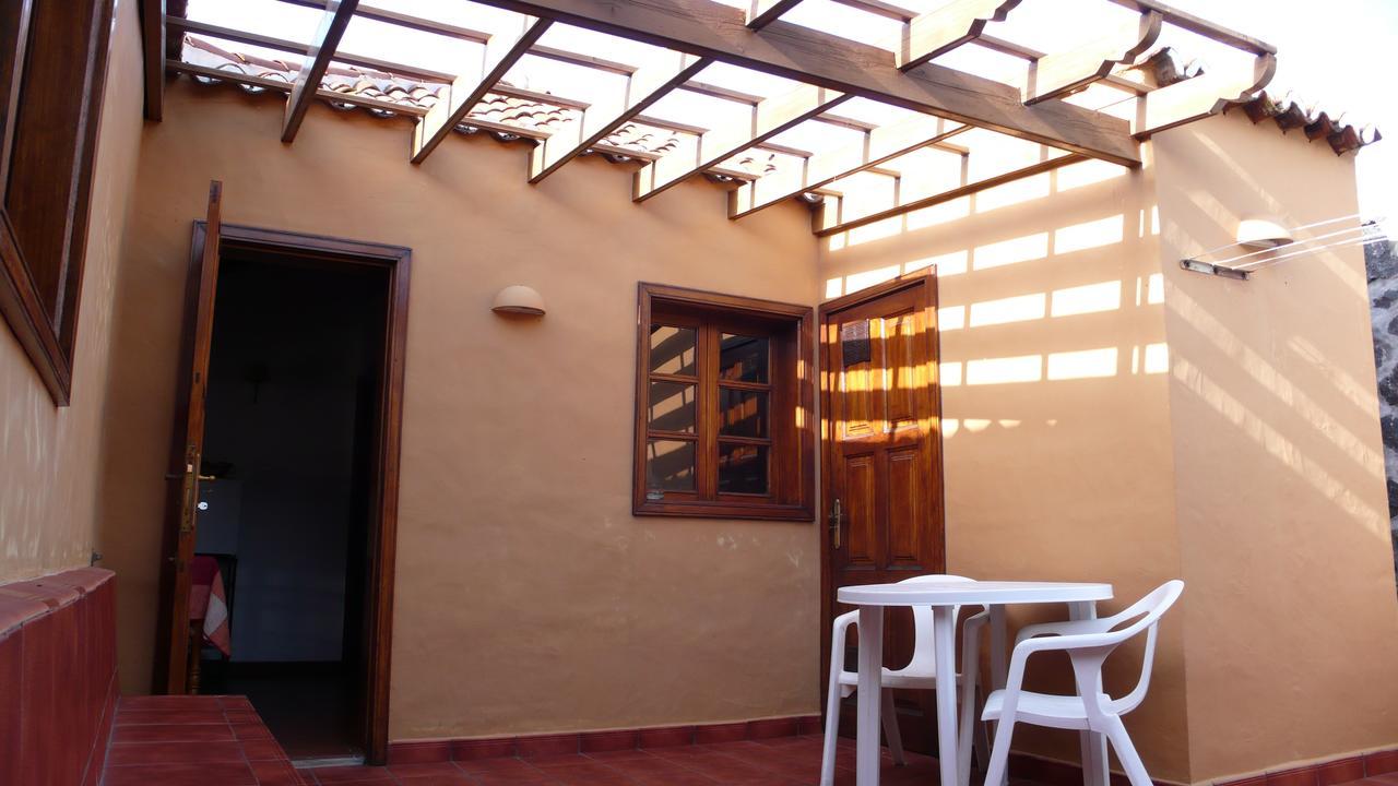 Casas Rurales Los Pajeros Villa El Paso Eksteriør bilde