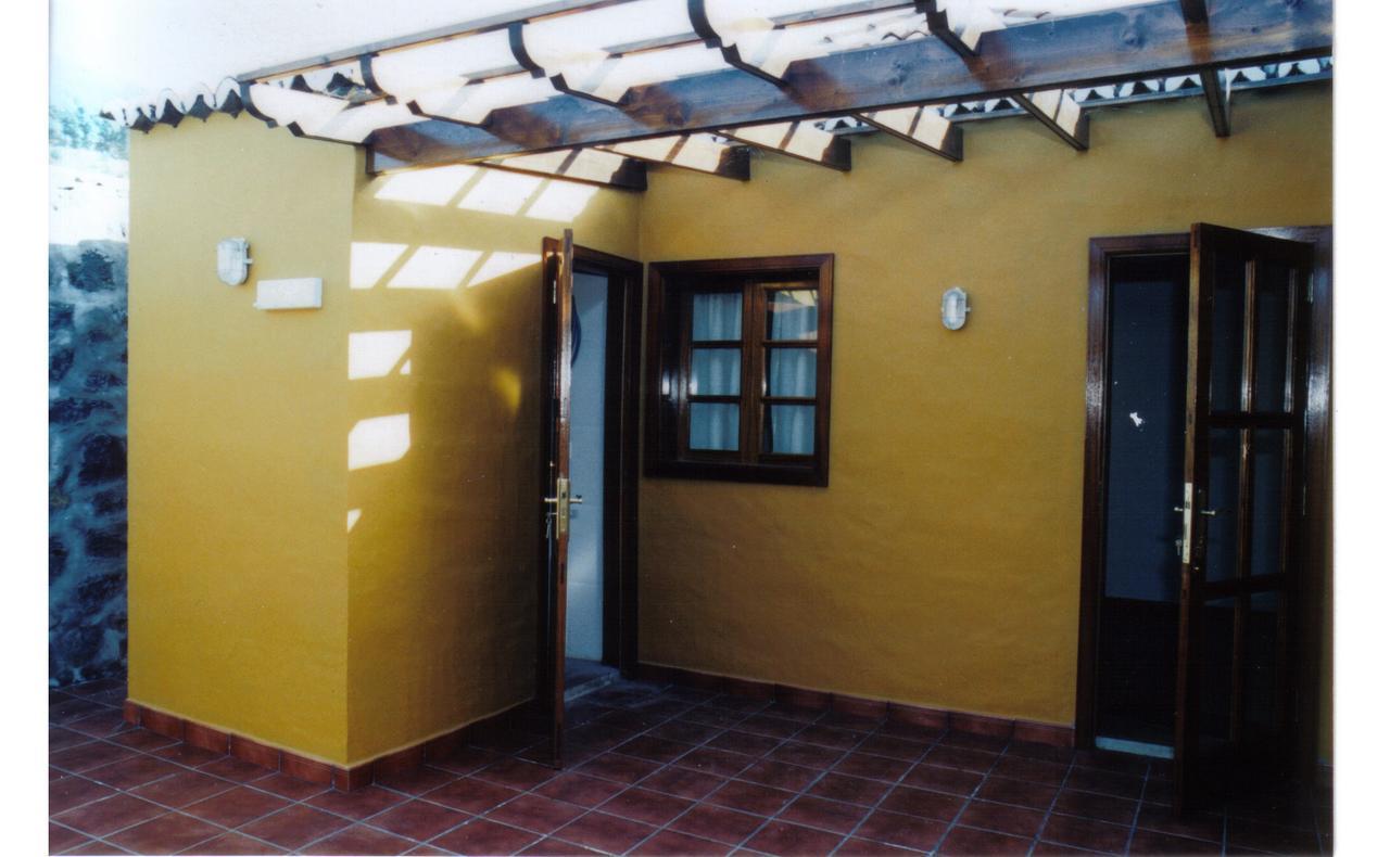 Casas Rurales Los Pajeros Villa El Paso Eksteriør bilde