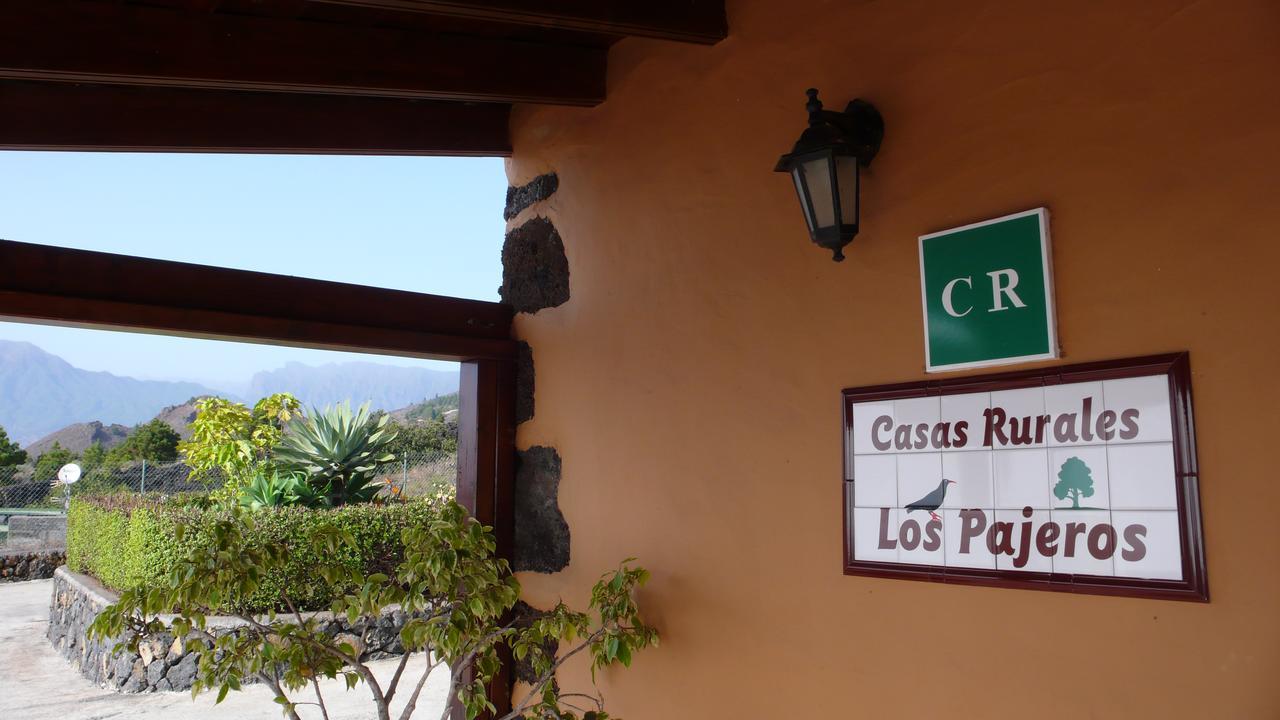 Casas Rurales Los Pajeros Villa El Paso Eksteriør bilde