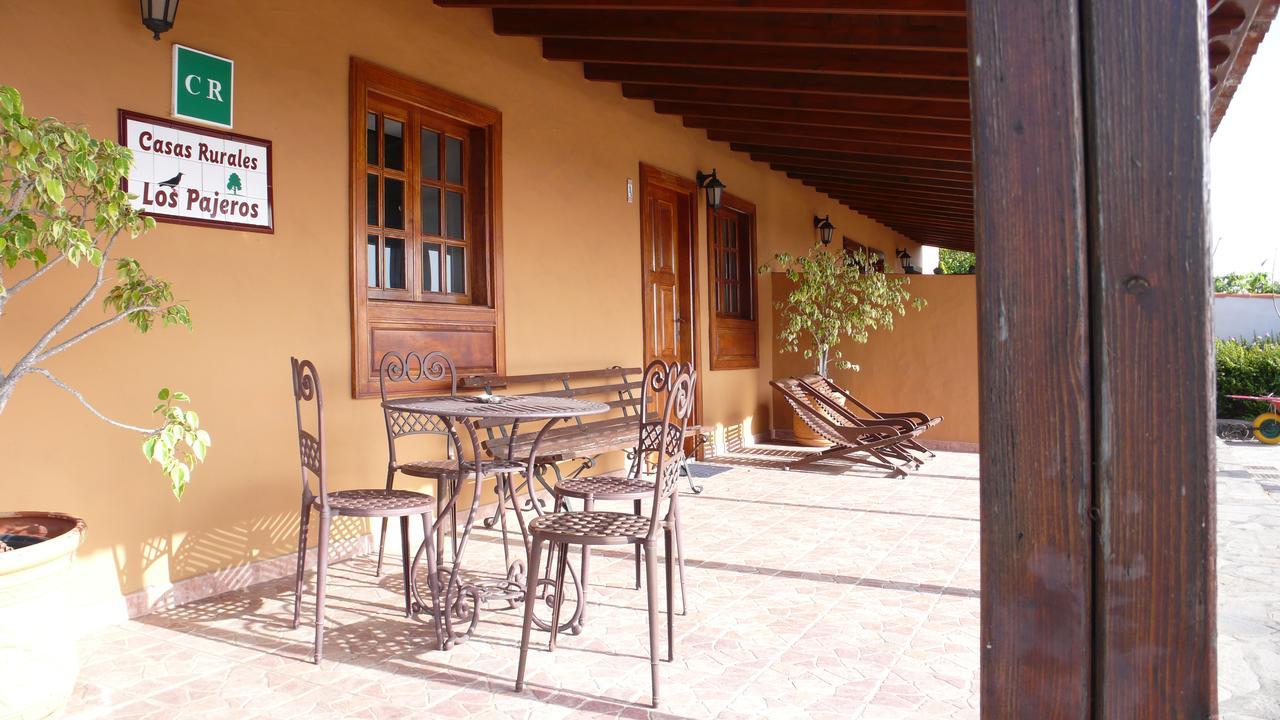 Casas Rurales Los Pajeros Villa El Paso Eksteriør bilde