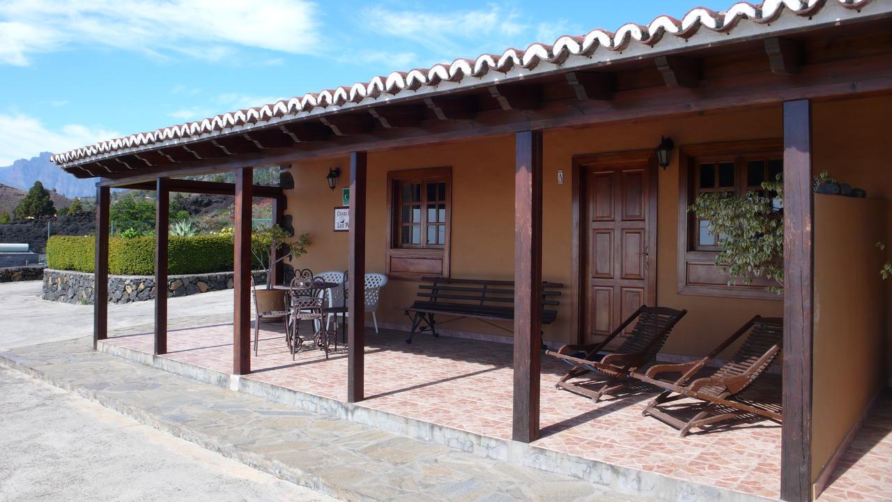 Casas Rurales Los Pajeros Villa El Paso Eksteriør bilde