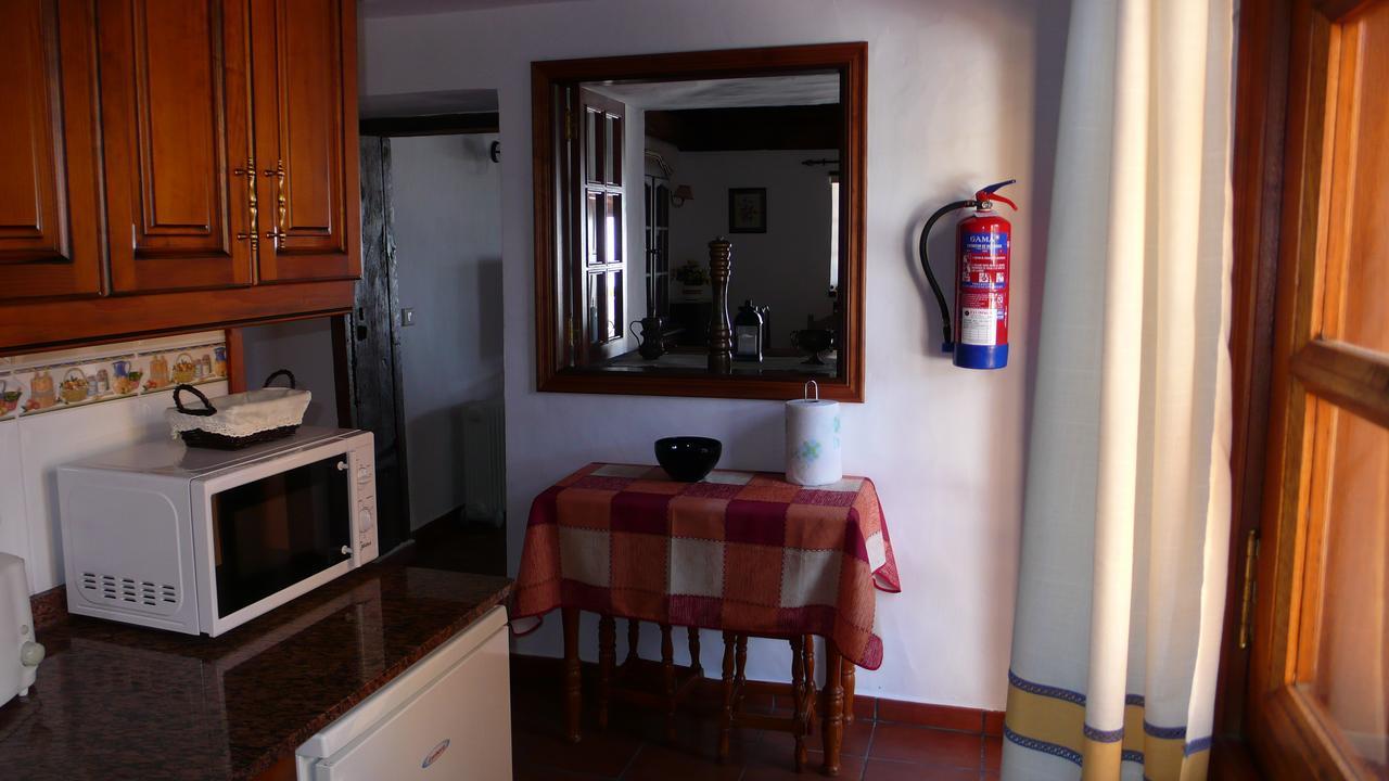 Casas Rurales Los Pajeros Villa El Paso Eksteriør bilde