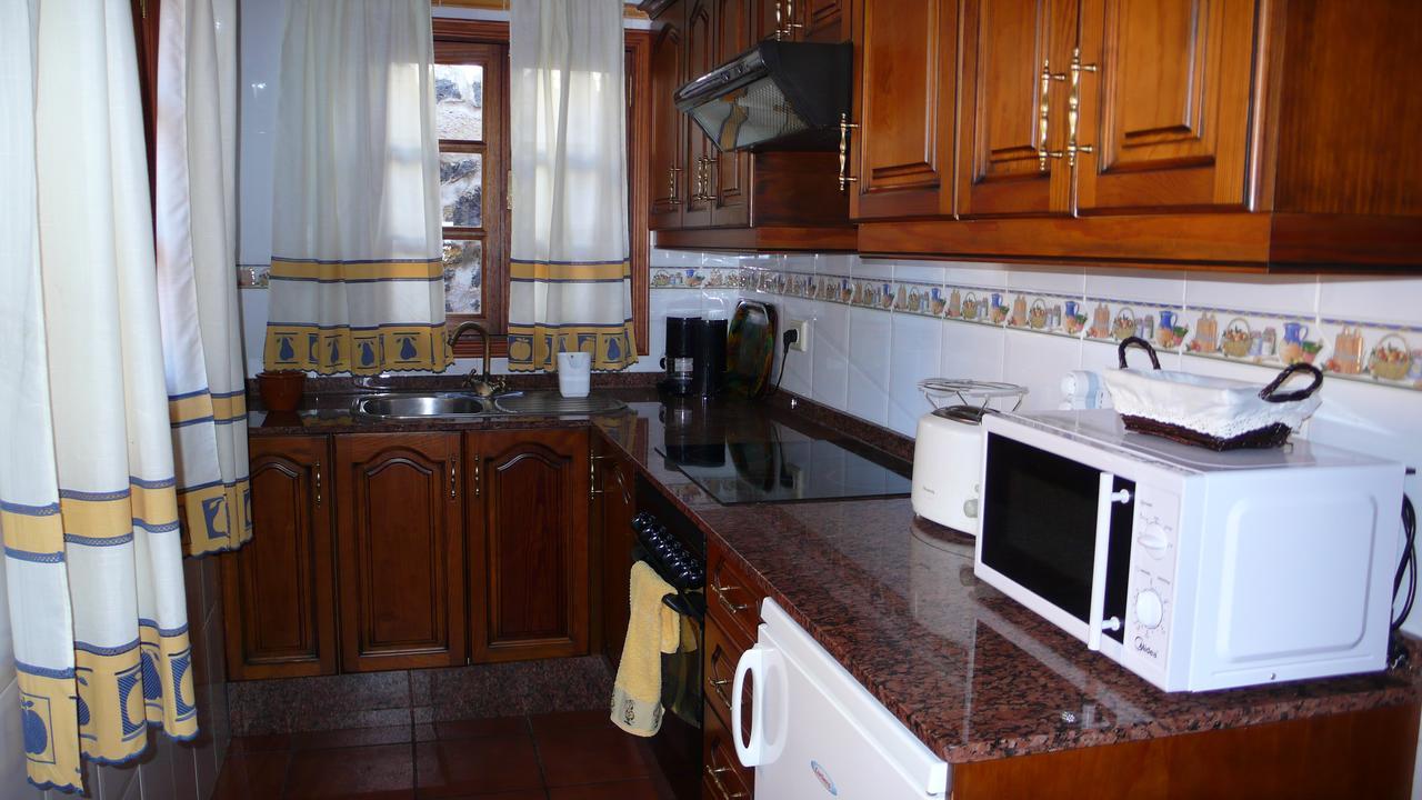 Casas Rurales Los Pajeros Villa El Paso Eksteriør bilde