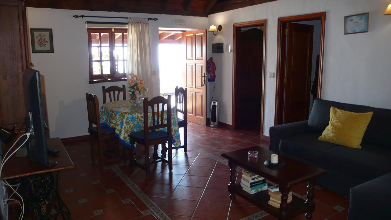 Casas Rurales Los Pajeros Villa El Paso Eksteriør bilde