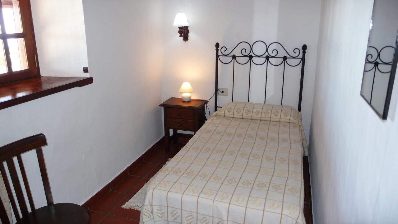 Casas Rurales Los Pajeros Villa El Paso Eksteriør bilde