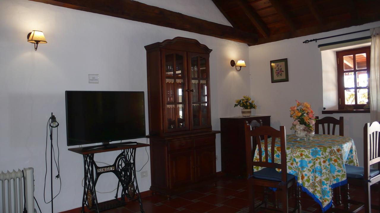 Casas Rurales Los Pajeros Villa El Paso Eksteriør bilde