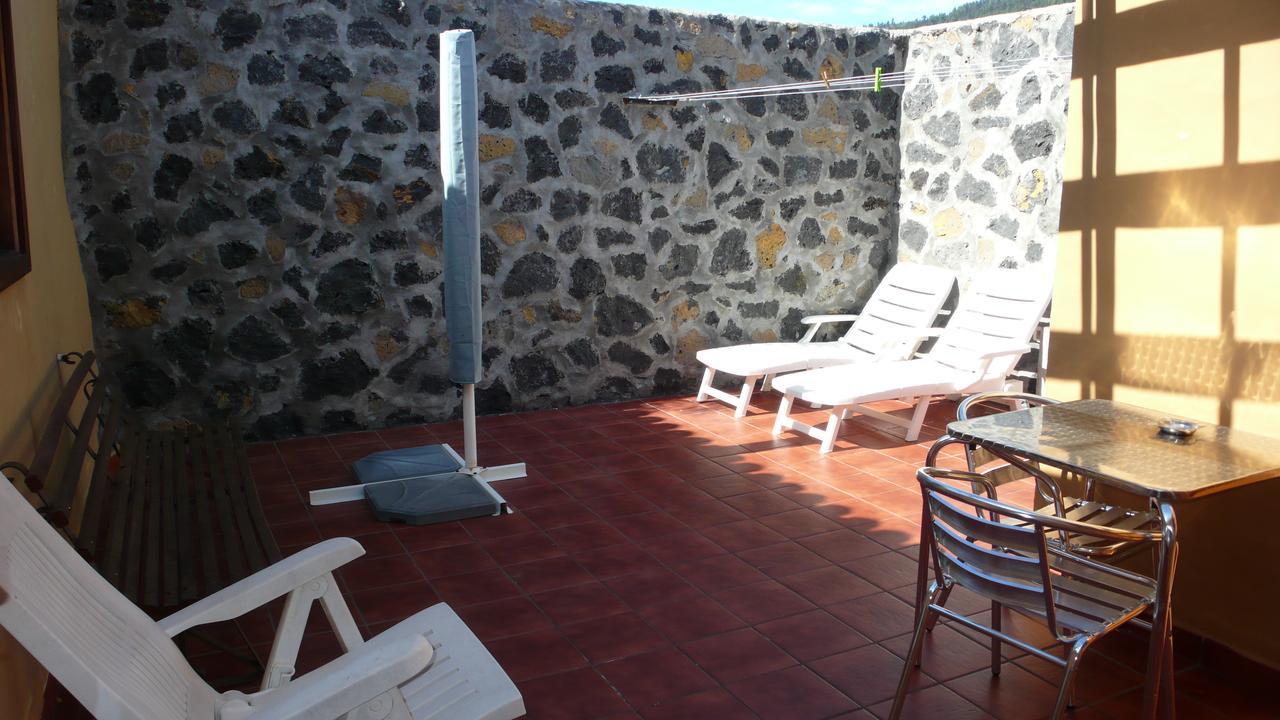 Casas Rurales Los Pajeros Villa El Paso Eksteriør bilde
