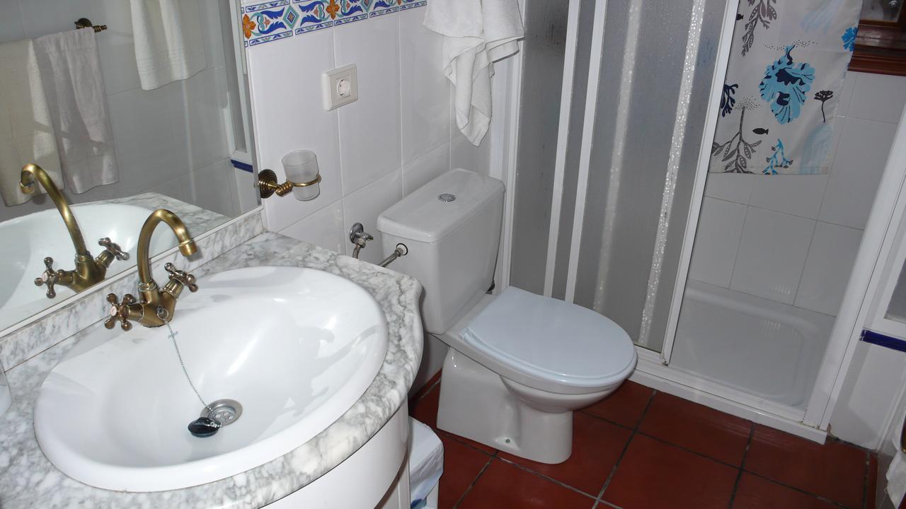 Casas Rurales Los Pajeros Villa El Paso Eksteriør bilde