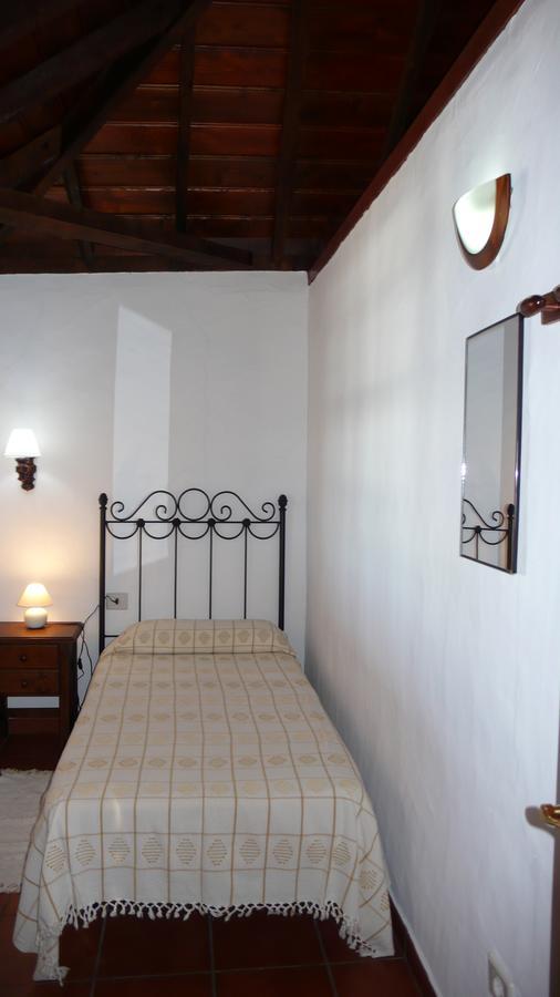 Casas Rurales Los Pajeros Villa El Paso Eksteriør bilde