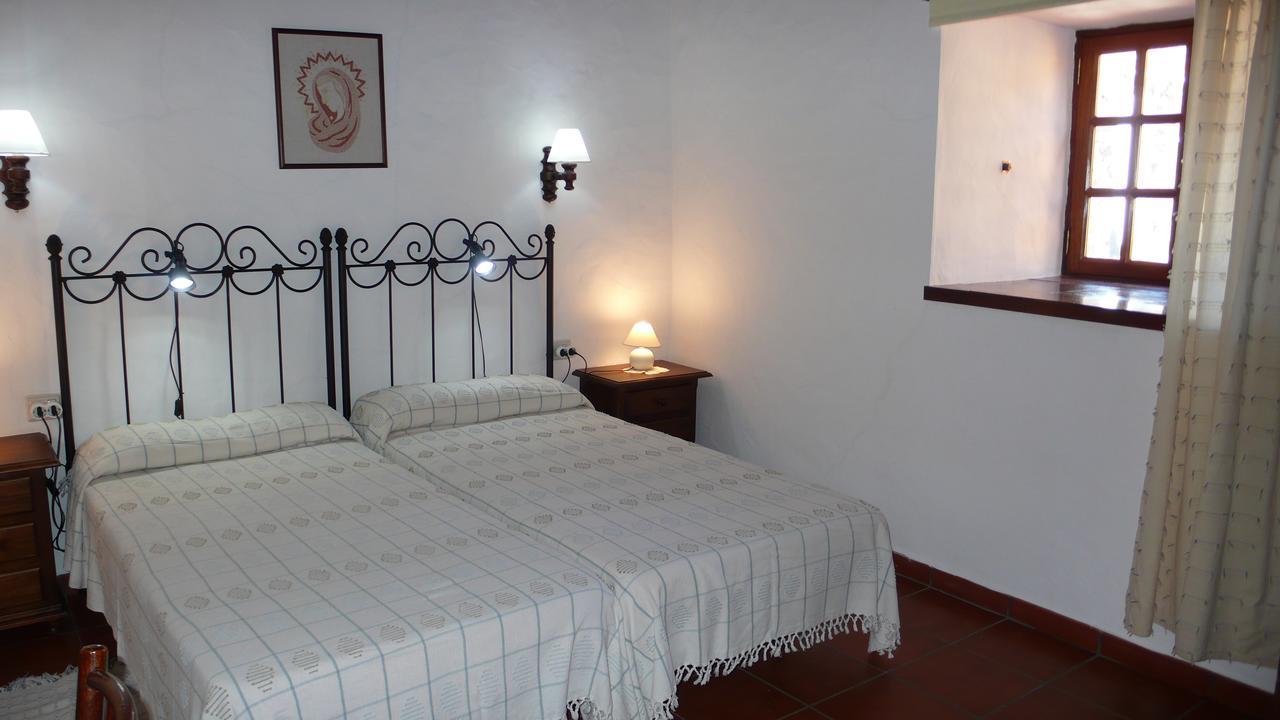 Casas Rurales Los Pajeros Villa El Paso Eksteriør bilde