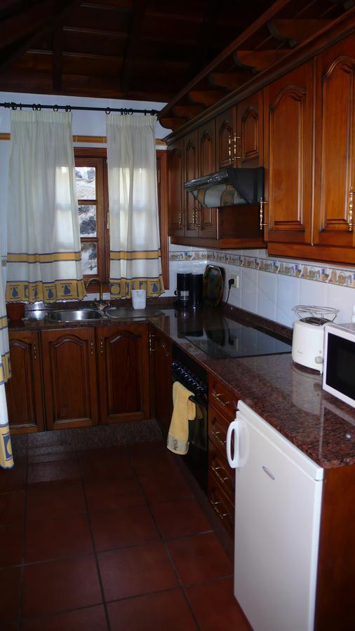 Casas Rurales Los Pajeros Villa El Paso Eksteriør bilde