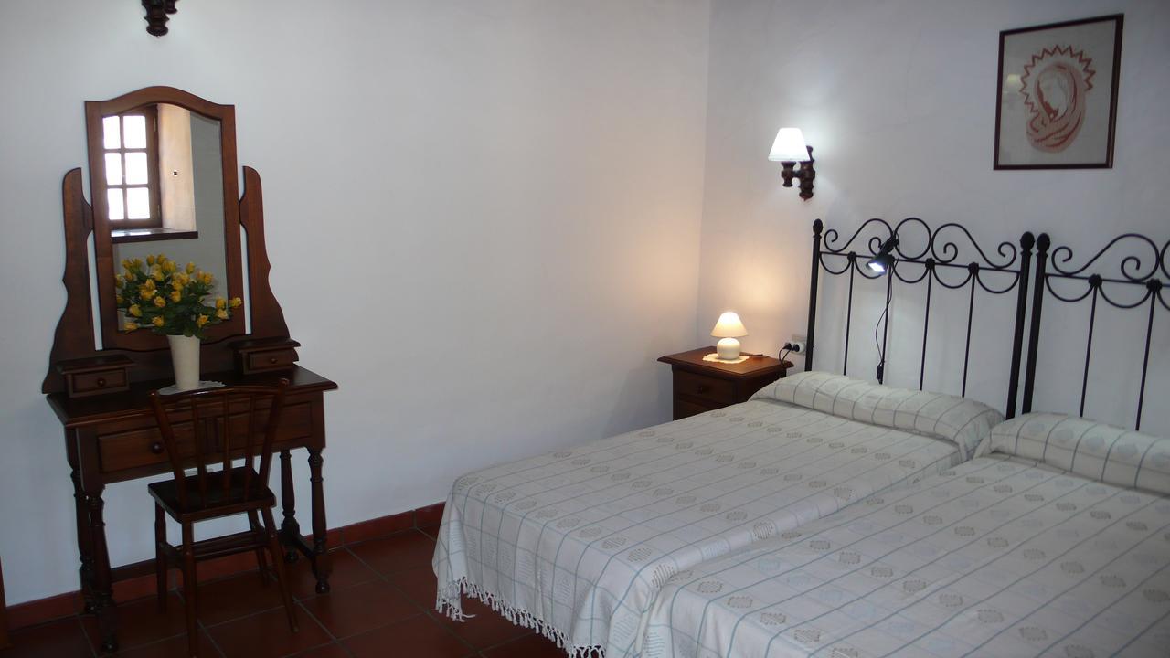 Casas Rurales Los Pajeros Villa El Paso Eksteriør bilde