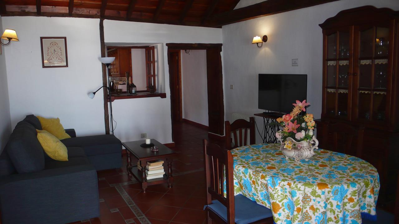 Casas Rurales Los Pajeros Villa El Paso Eksteriør bilde