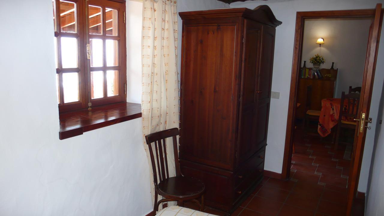 Casas Rurales Los Pajeros Villa El Paso Eksteriør bilde