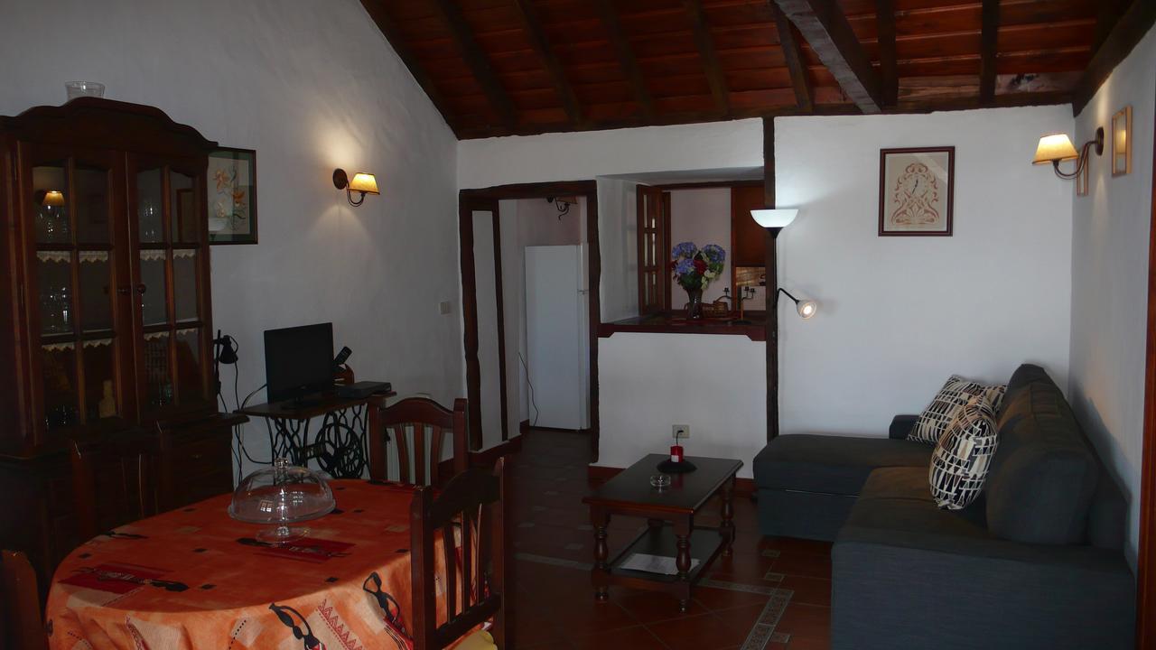Casas Rurales Los Pajeros Villa El Paso Eksteriør bilde