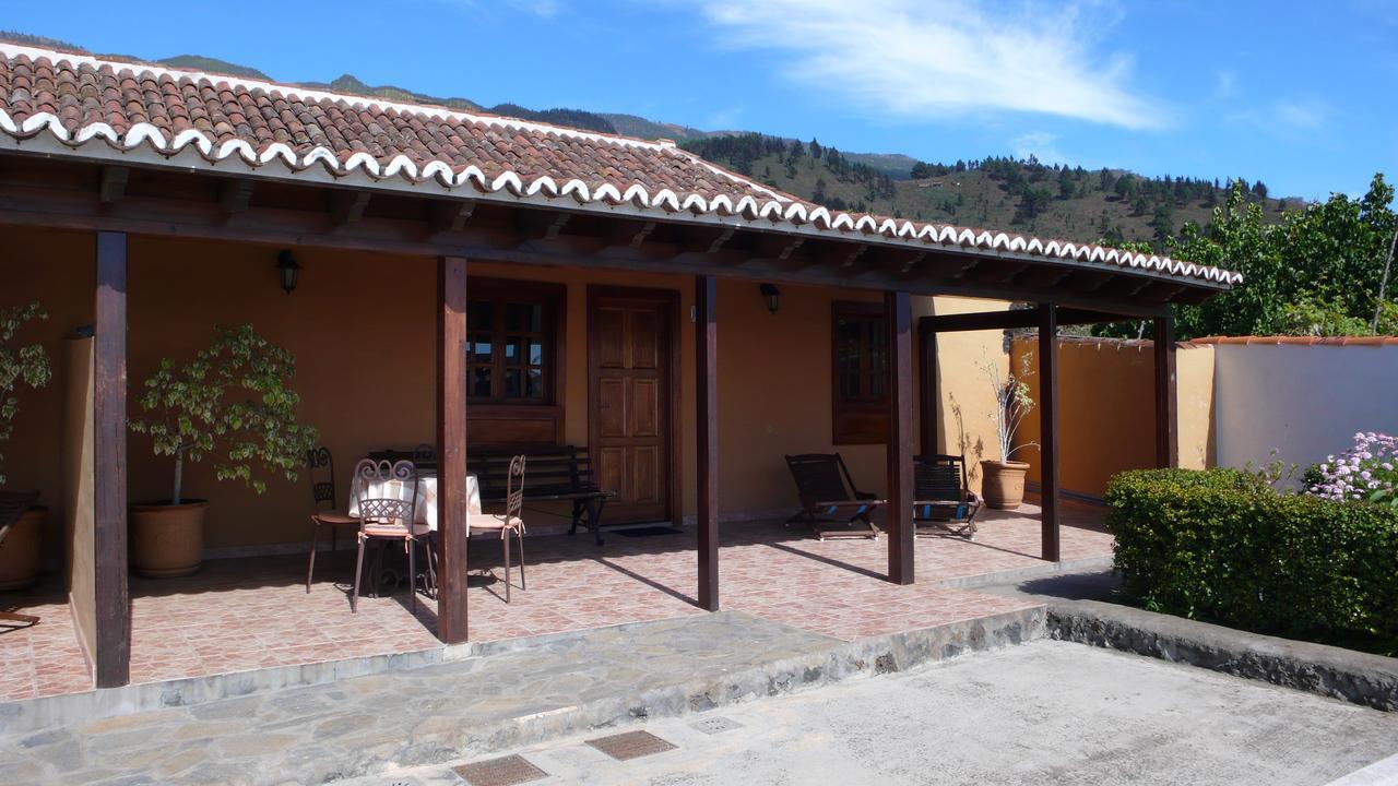 Casas Rurales Los Pajeros Villa El Paso Eksteriør bilde