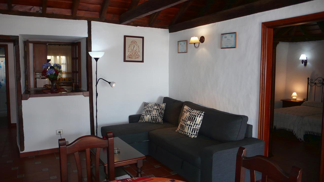 Casas Rurales Los Pajeros Villa El Paso Eksteriør bilde