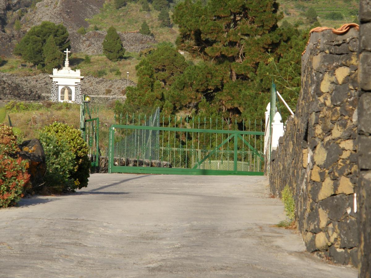 Casas Rurales Los Pajeros Villa El Paso Eksteriør bilde