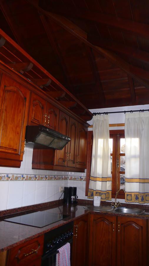 Casas Rurales Los Pajeros Villa El Paso Eksteriør bilde