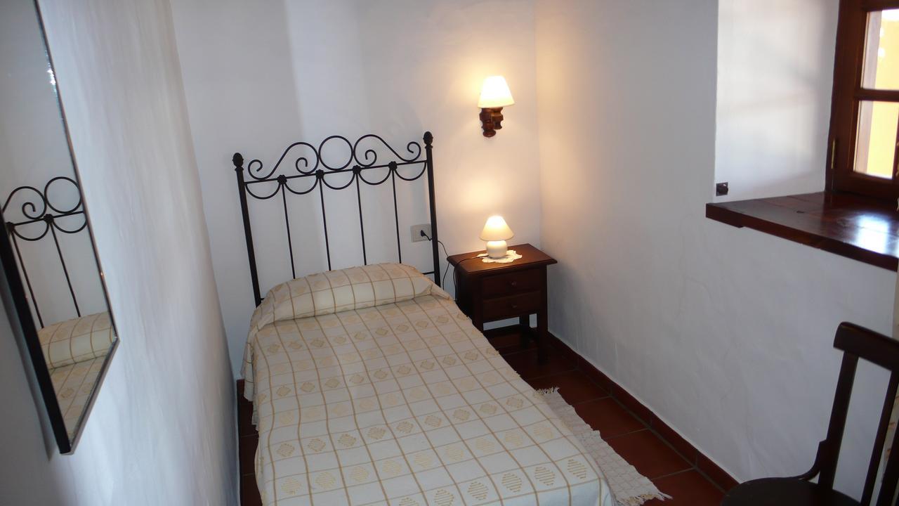 Casas Rurales Los Pajeros Villa El Paso Eksteriør bilde