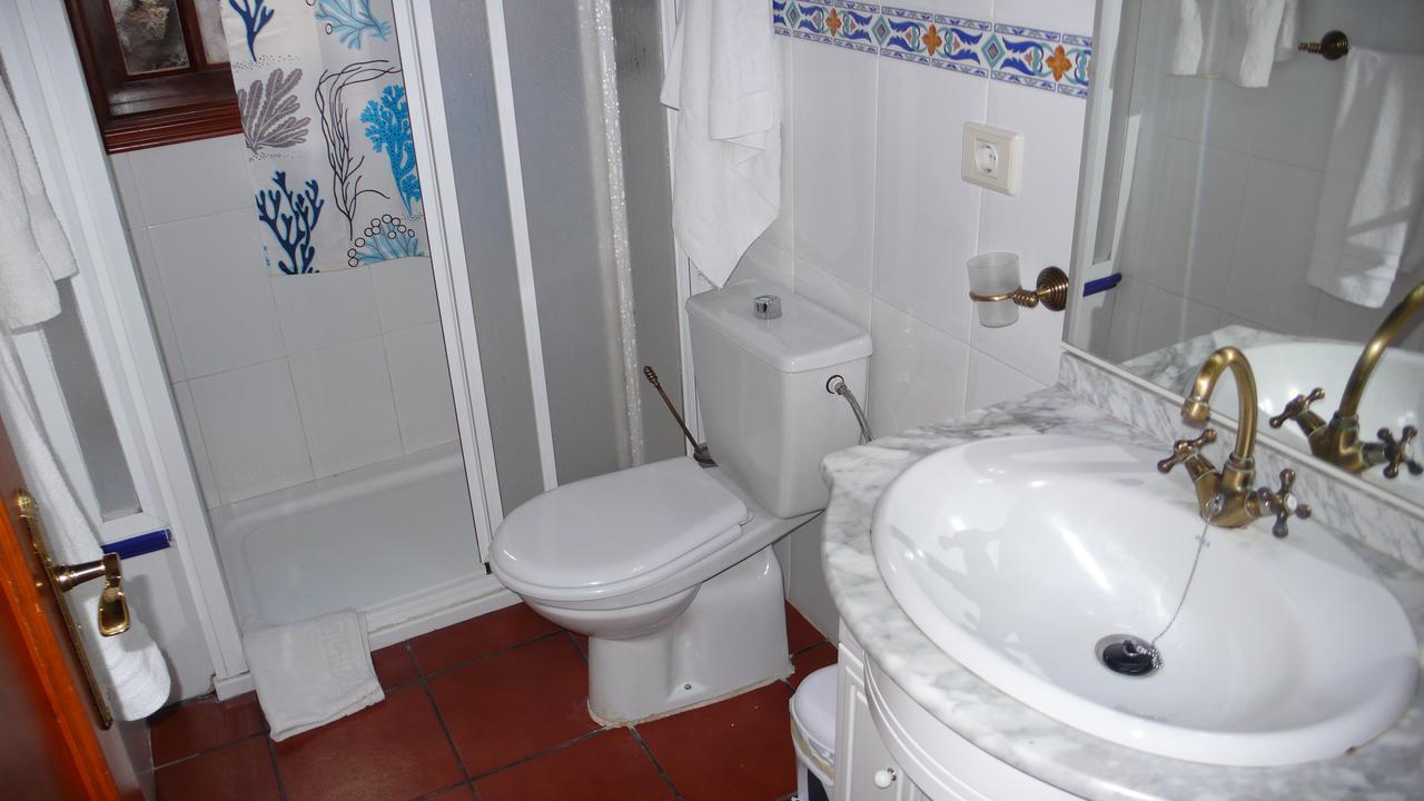 Casas Rurales Los Pajeros Villa El Paso Eksteriør bilde