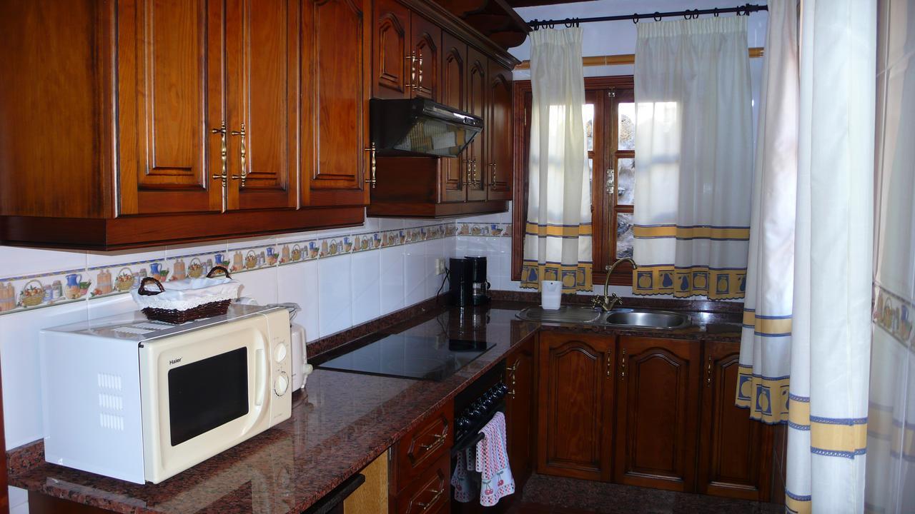 Casas Rurales Los Pajeros Villa El Paso Eksteriør bilde