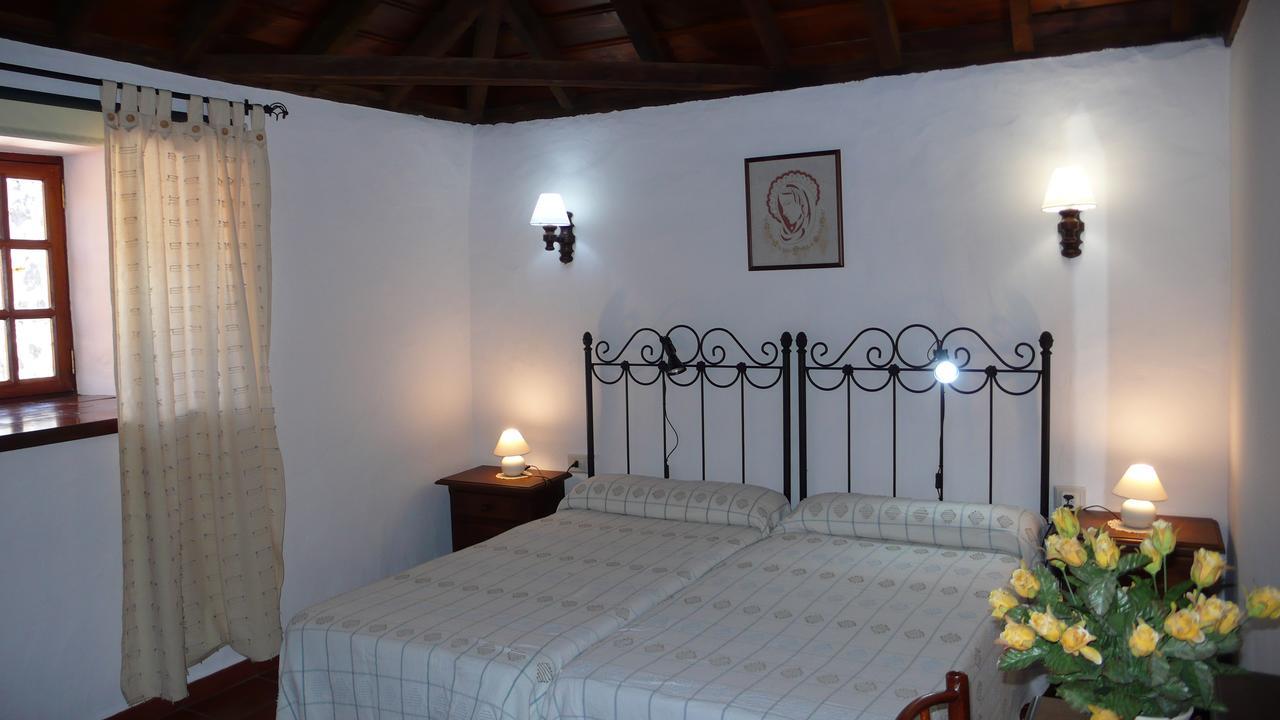 Casas Rurales Los Pajeros Villa El Paso Eksteriør bilde
